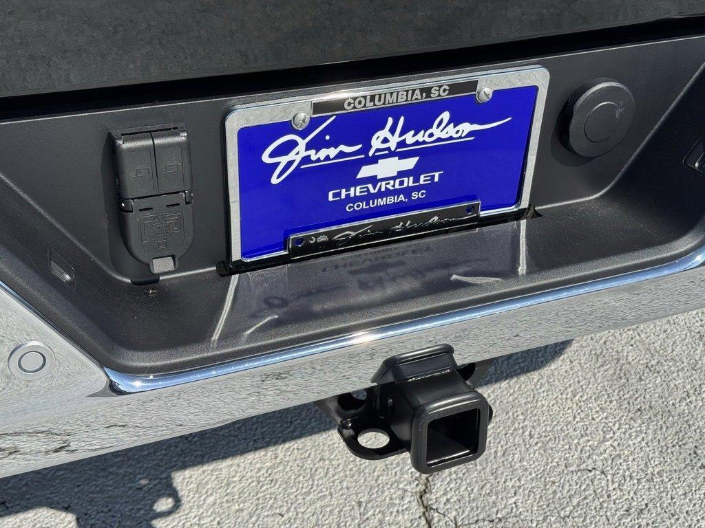 new 2025 Chevrolet Silverado 1500 car, priced at $65,880