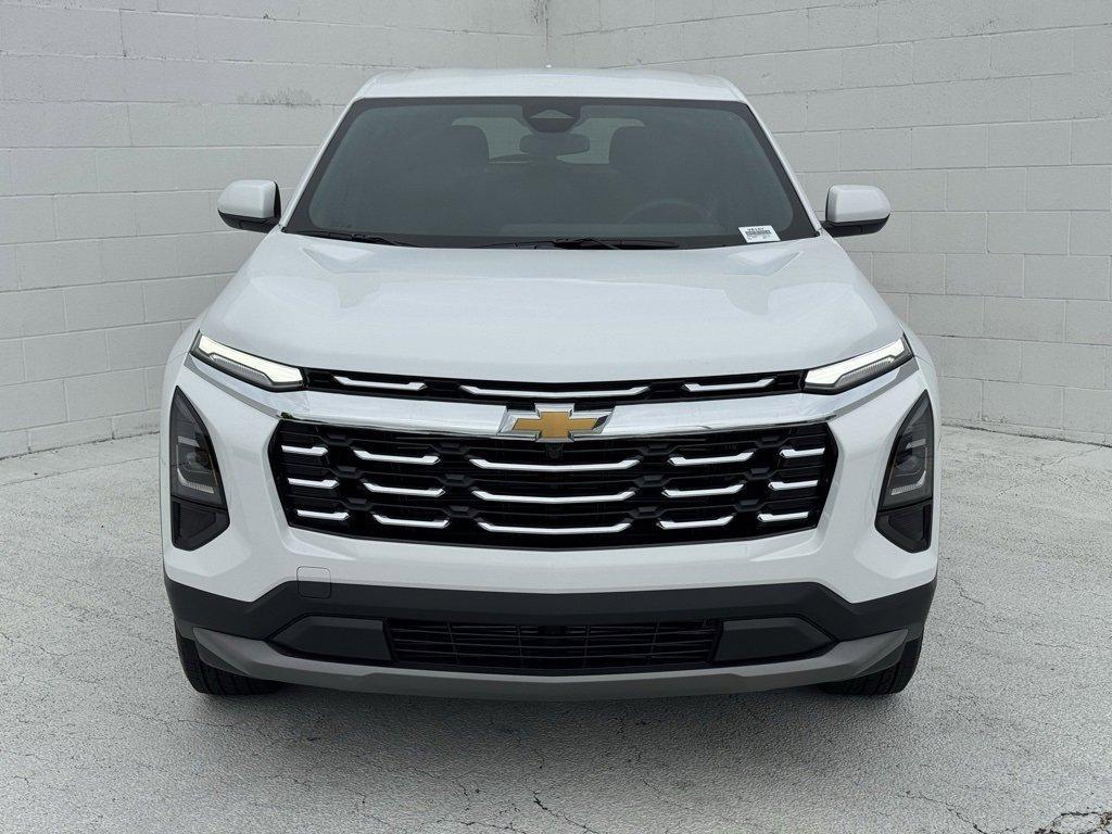 new 2026 Chevrolet Equinox car
