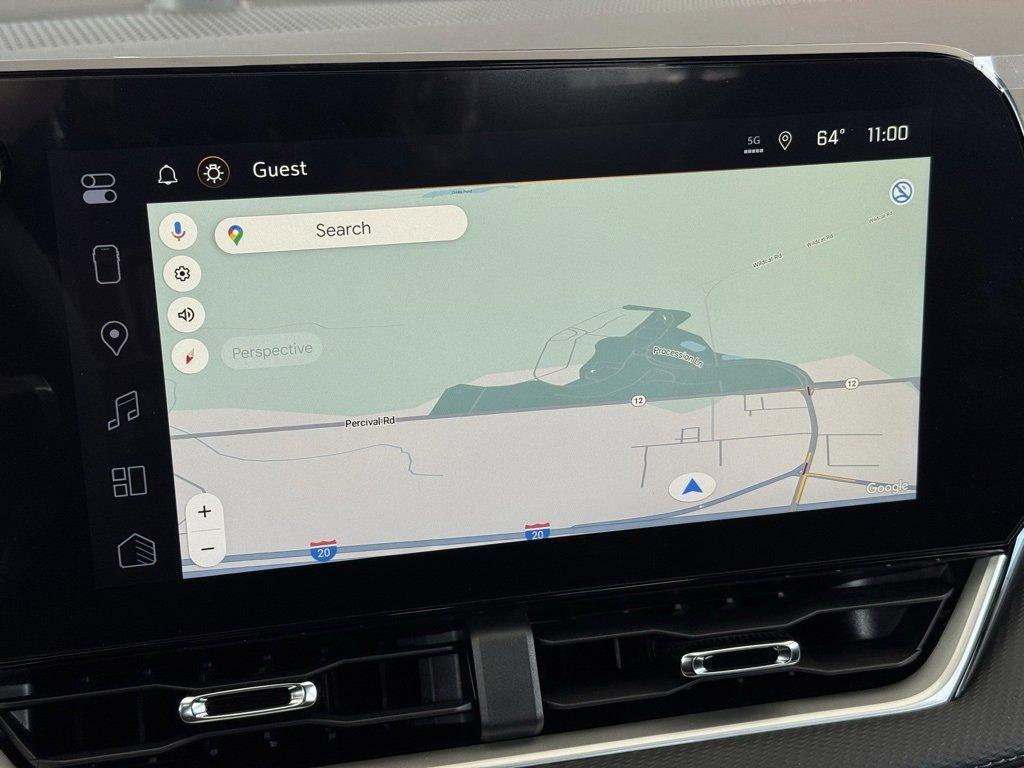 new 2026 Chevrolet Equinox car