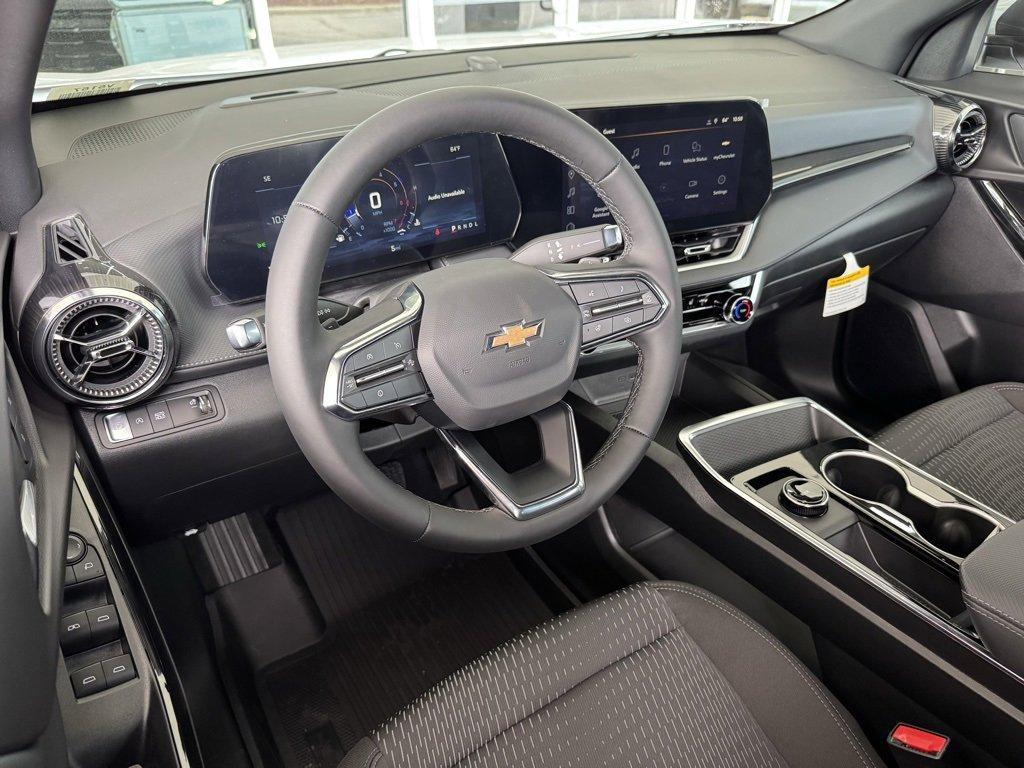 new 2026 Chevrolet Equinox car