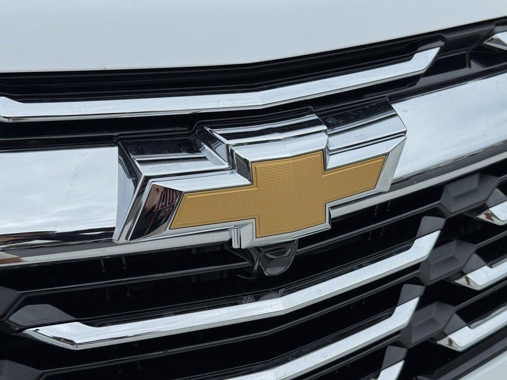 new 2026 Chevrolet Equinox car