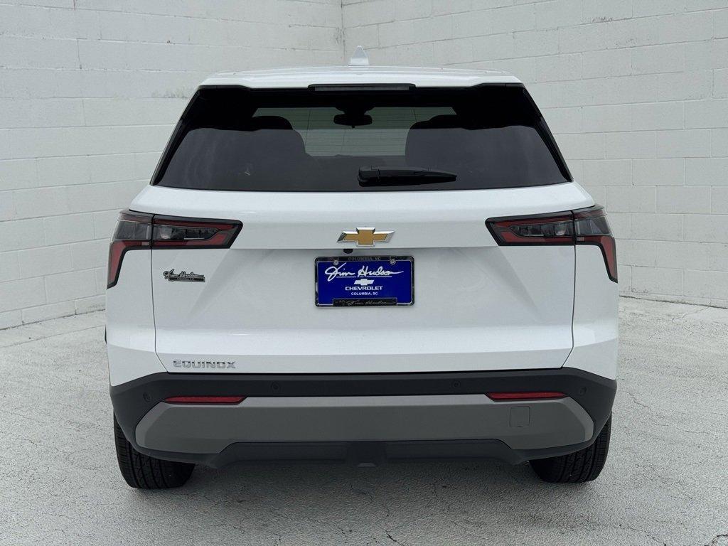 new 2026 Chevrolet Equinox car