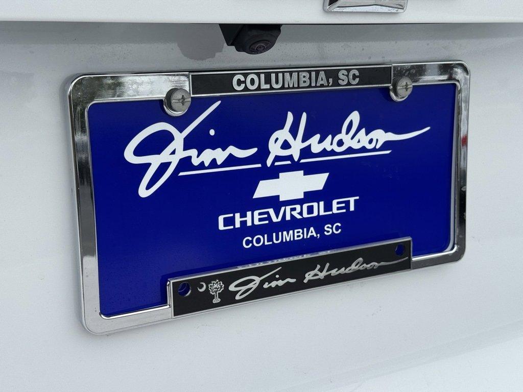 new 2026 Chevrolet Equinox car