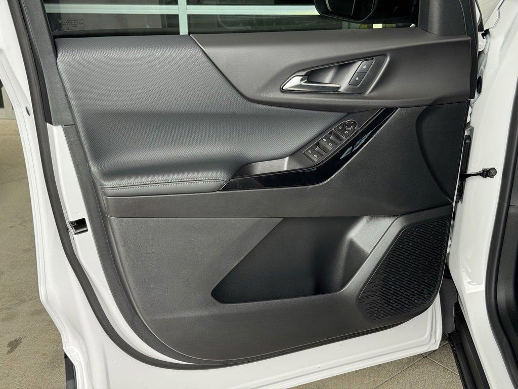 new 2026 Chevrolet Equinox car