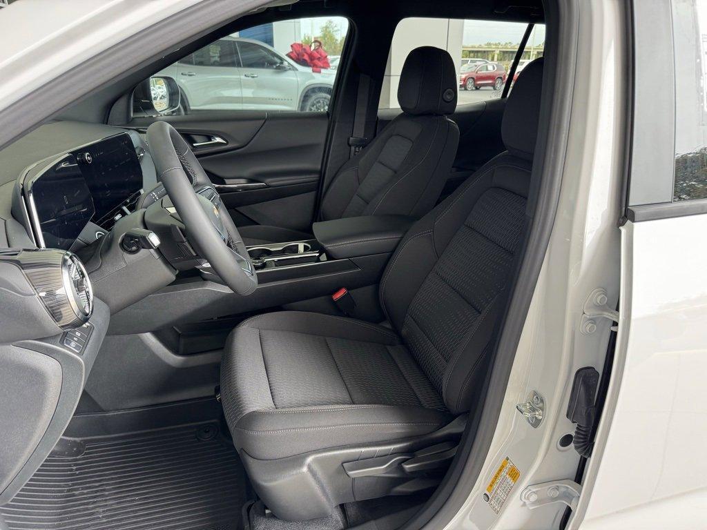 new 2026 Chevrolet Equinox car