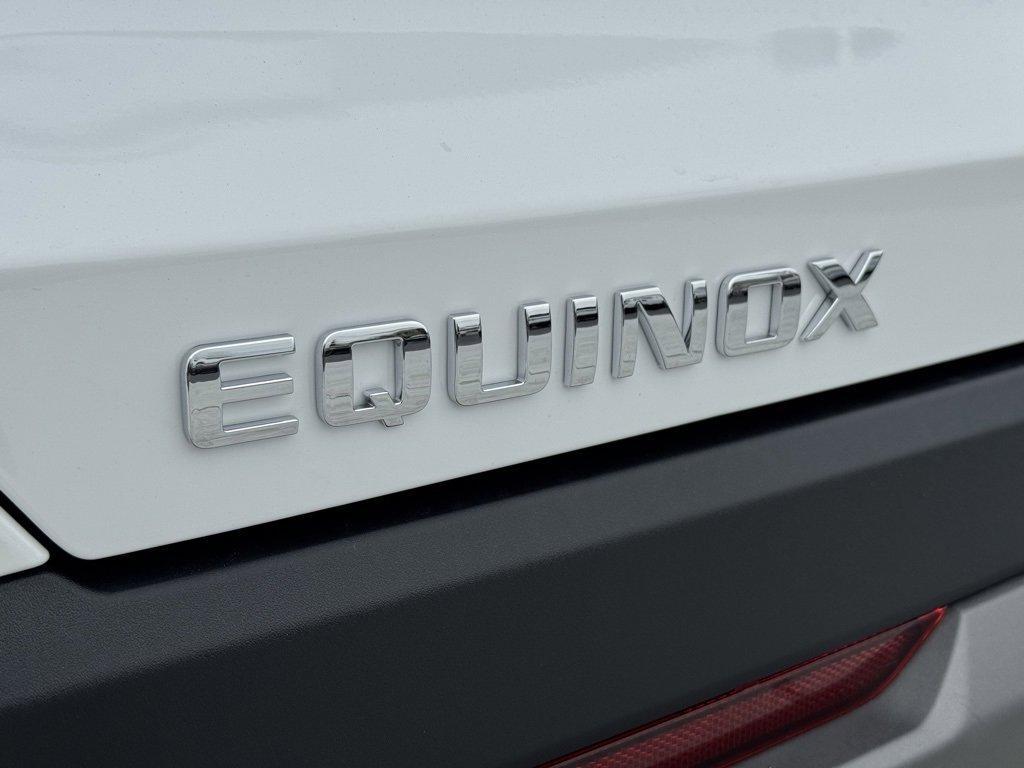 new 2026 Chevrolet Equinox car