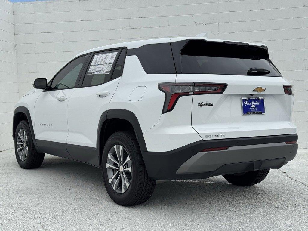 new 2026 Chevrolet Equinox car