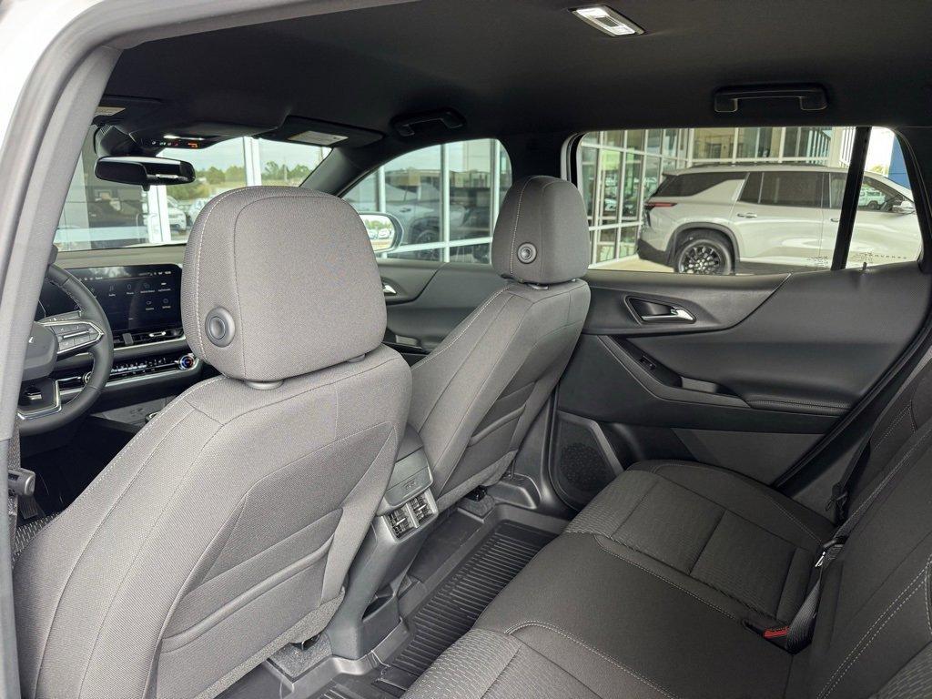 new 2026 Chevrolet Equinox car