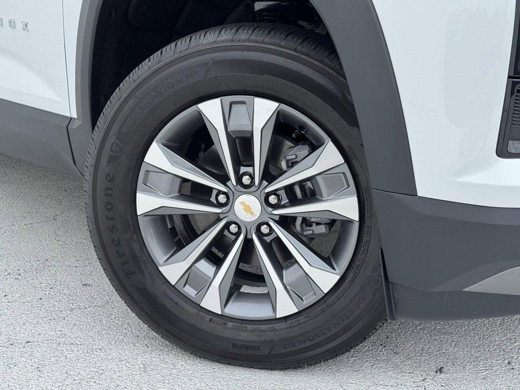 new 2026 Chevrolet Equinox car, priced at $28,820