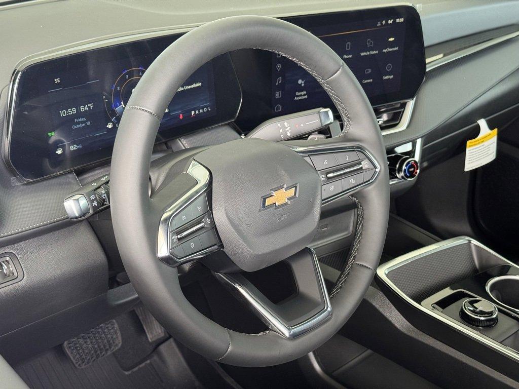 new 2026 Chevrolet Equinox car