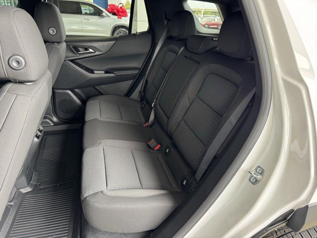 new 2026 Chevrolet Equinox car