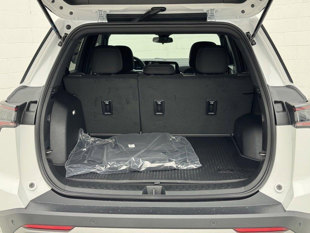 new 2026 Chevrolet Equinox car