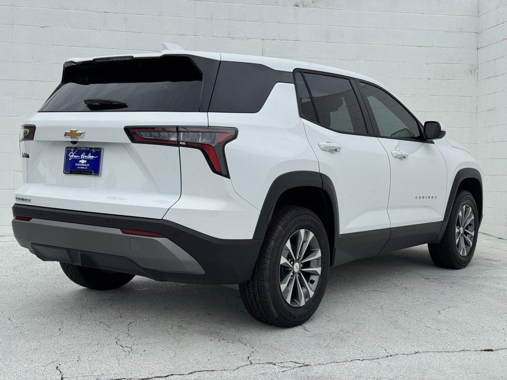 new 2026 Chevrolet Equinox car, priced at $28,820