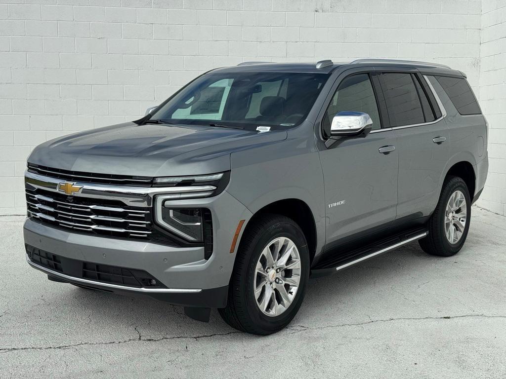 new 2025 Chevrolet Tahoe car, priced at $77,280