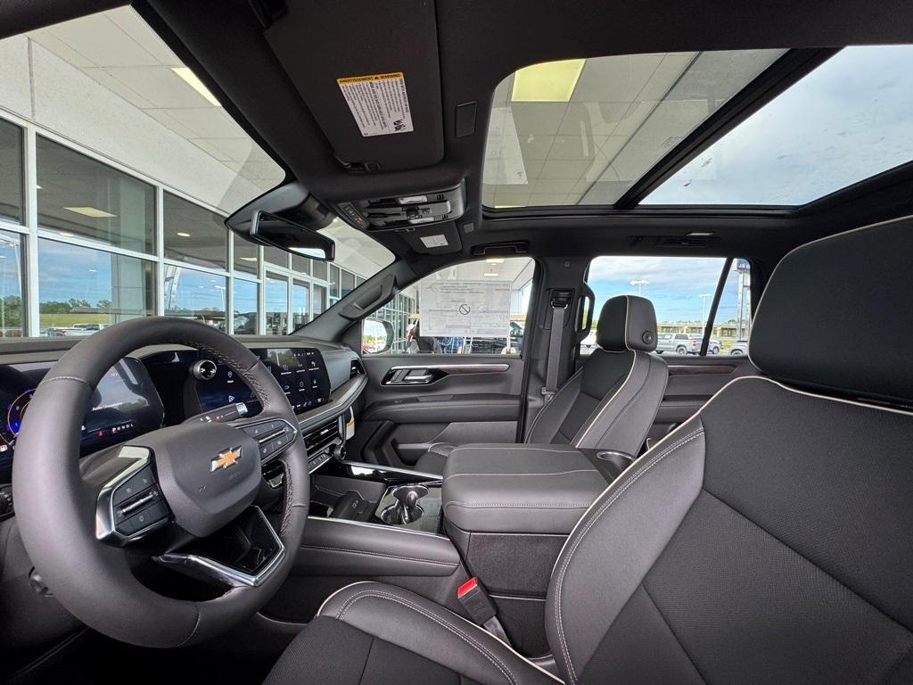 new 2025 Chevrolet Tahoe car, priced at $77,280