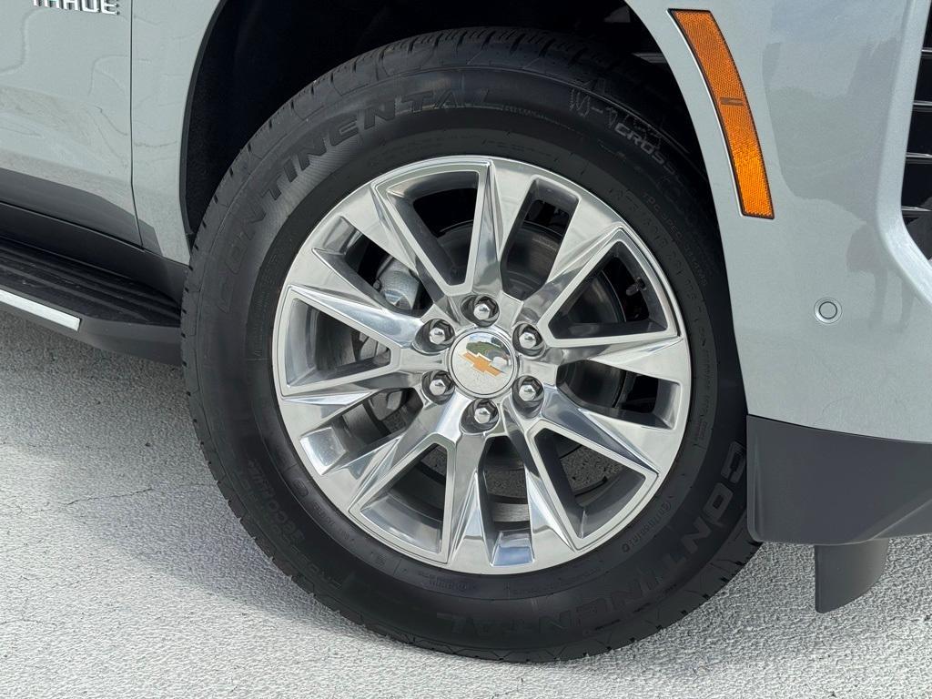 new 2025 Chevrolet Tahoe car, priced at $77,280