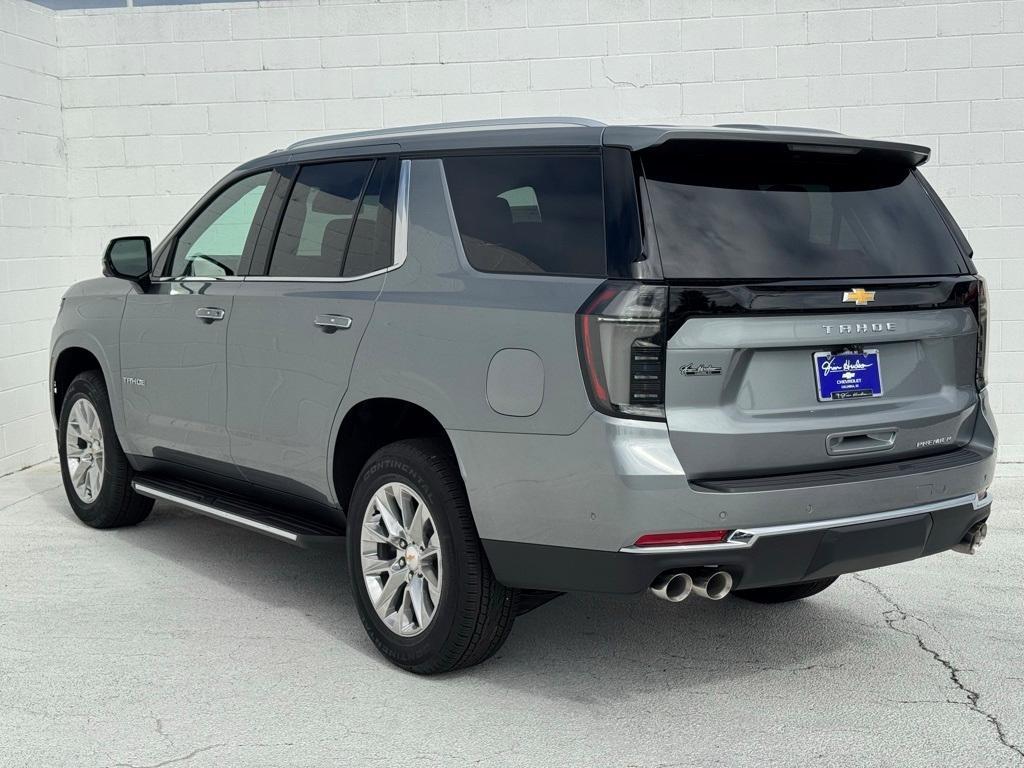 new 2025 Chevrolet Tahoe car, priced at $77,280
