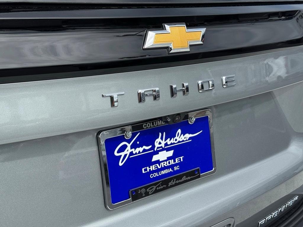 new 2025 Chevrolet Tahoe car, priced at $77,280