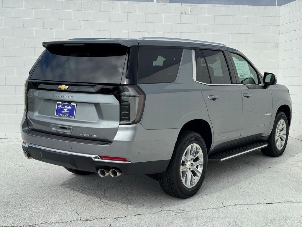 new 2025 Chevrolet Tahoe car, priced at $77,280