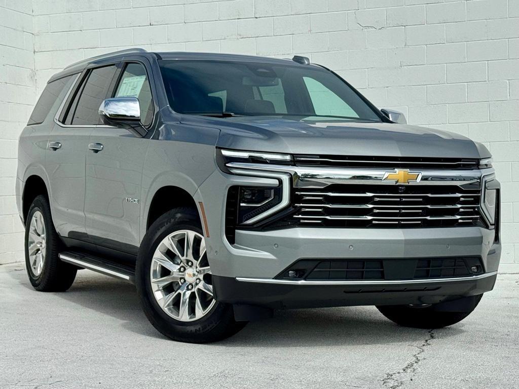 new 2025 Chevrolet Tahoe car, priced at $77,280