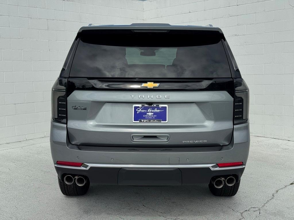 new 2025 Chevrolet Tahoe car, priced at $77,280