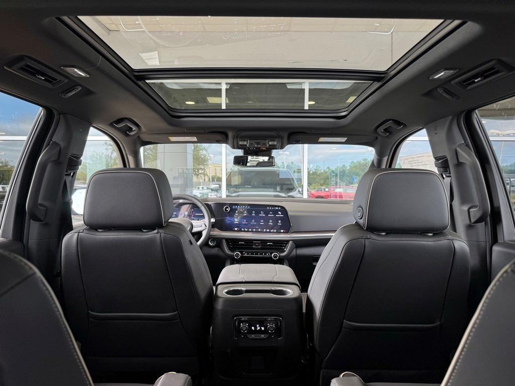 new 2025 Chevrolet Tahoe car, priced at $77,280