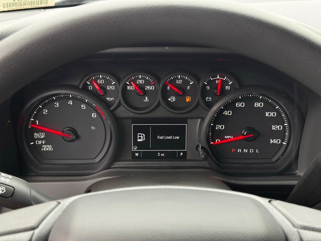 new 2025 Chevrolet Silverado 1500 car, priced at $39,845