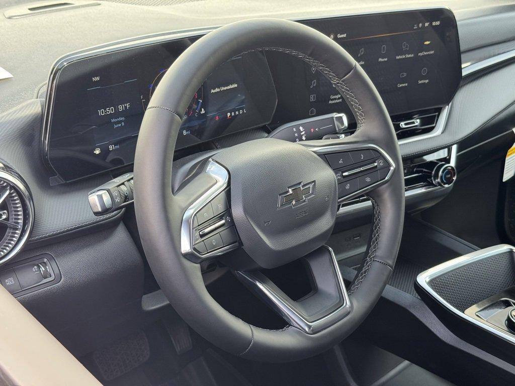 new 2026 Chevrolet Equinox car, priced at $31,290