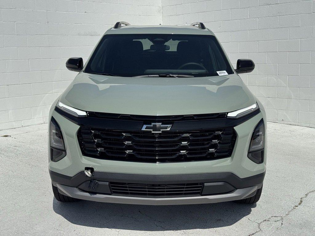 new 2026 Chevrolet Equinox car, priced at $31,290