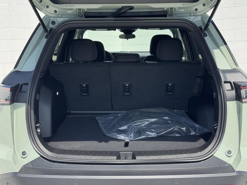 new 2026 Chevrolet Equinox car, priced at $31,290