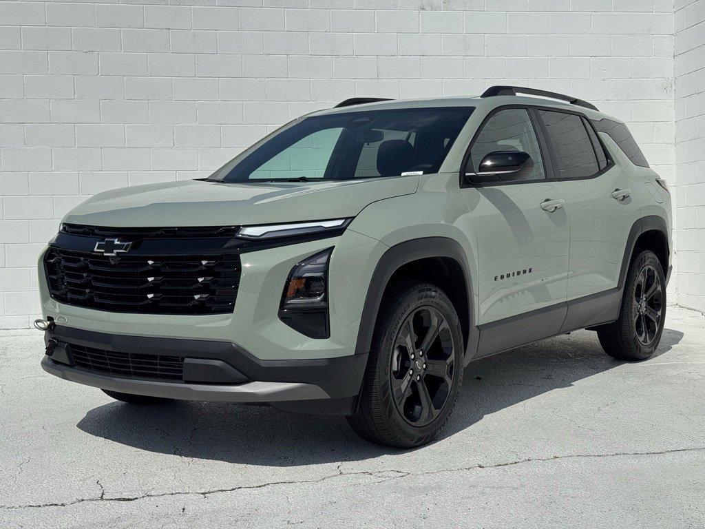 new 2026 Chevrolet Equinox car, priced at $31,290