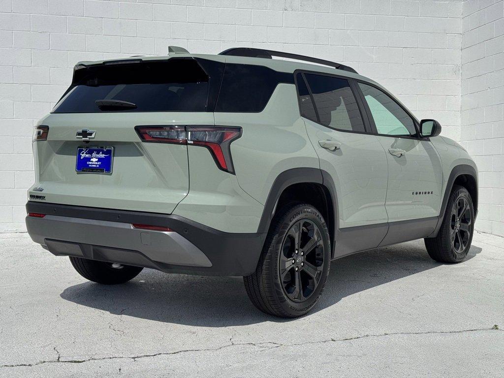 new 2026 Chevrolet Equinox car, priced at $31,290