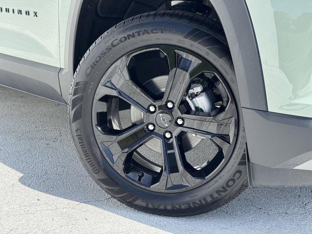 new 2026 Chevrolet Equinox car, priced at $31,290