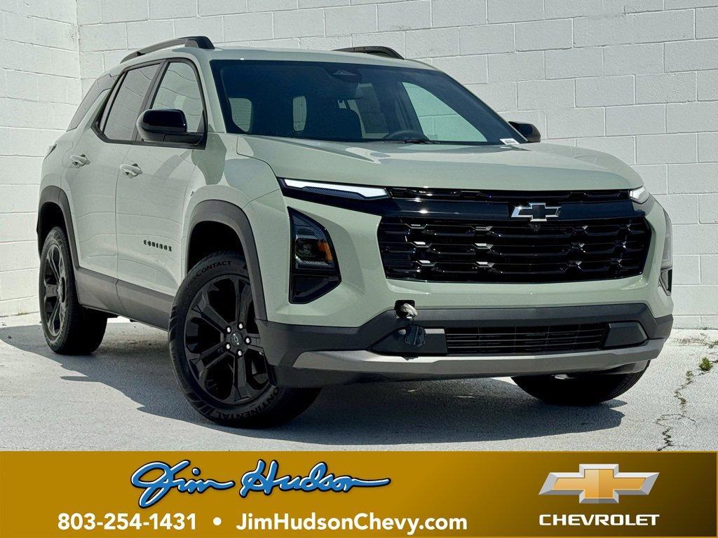 new 2026 Chevrolet Equinox car, priced at $31,290