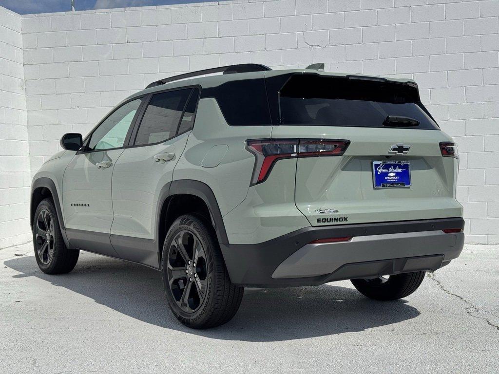 new 2026 Chevrolet Equinox car, priced at $31,290