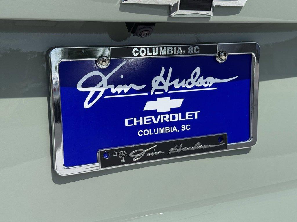 new 2026 Chevrolet Equinox car, priced at $31,290