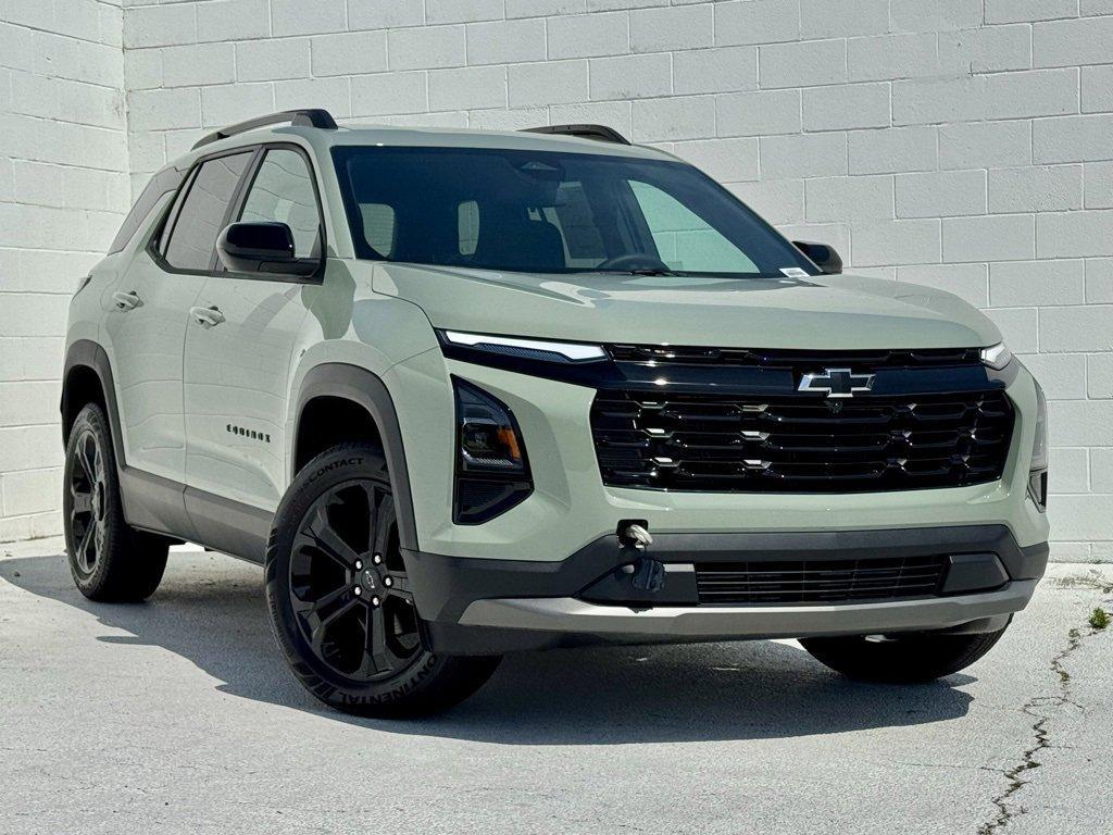 new 2026 Chevrolet Equinox car, priced at $31,290