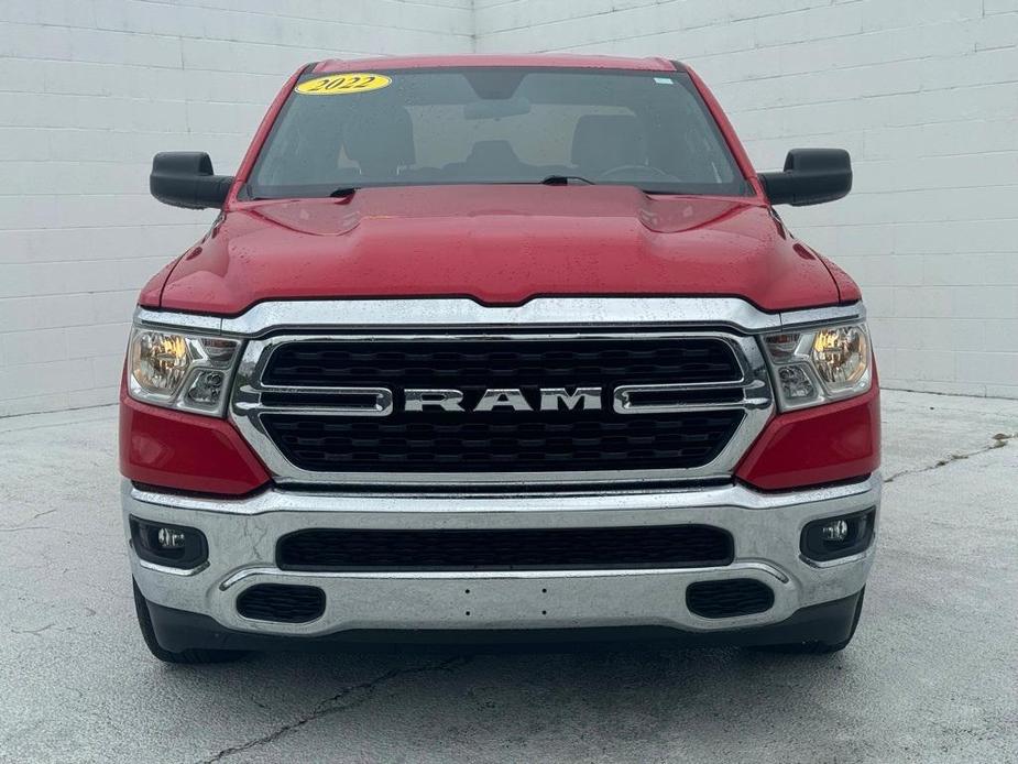 used 2022 Ram 1500 car, priced at $26,998