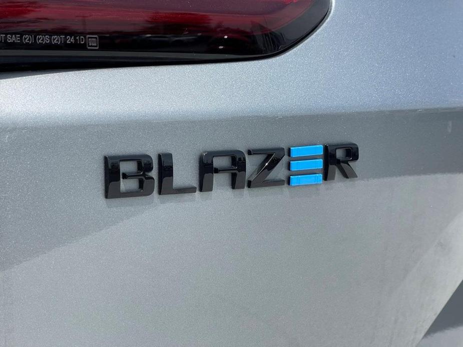 new 2024 Chevrolet Blazer EV car, priced at $43,095