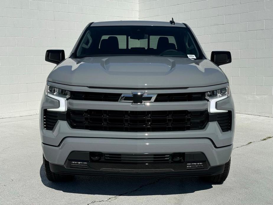 new 2024 Chevrolet Silverado 1500 car, priced at $57,635