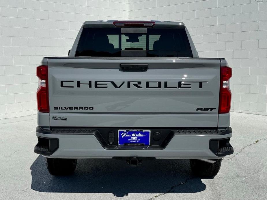 new 2024 Chevrolet Silverado 1500 car, priced at $57,635