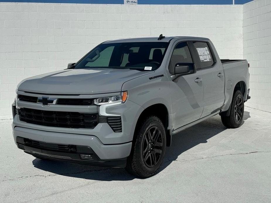 new 2024 Chevrolet Silverado 1500 car, priced at $57,635