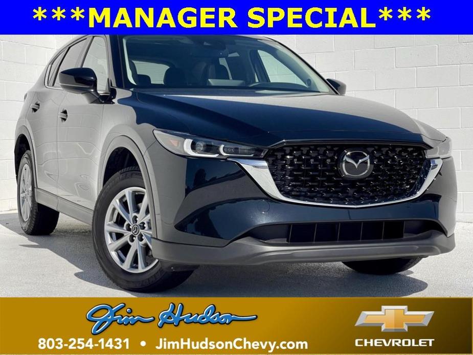 used 2023 Mazda CX-5 car, priced at $24,995