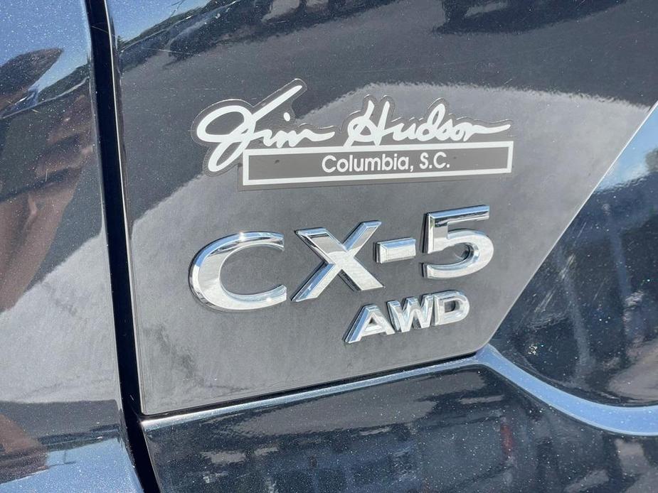used 2023 Mazda CX-5 car, priced at $27,791