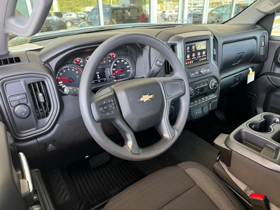 new 2024 Chevrolet Silverado 1500 car, priced at $38,795