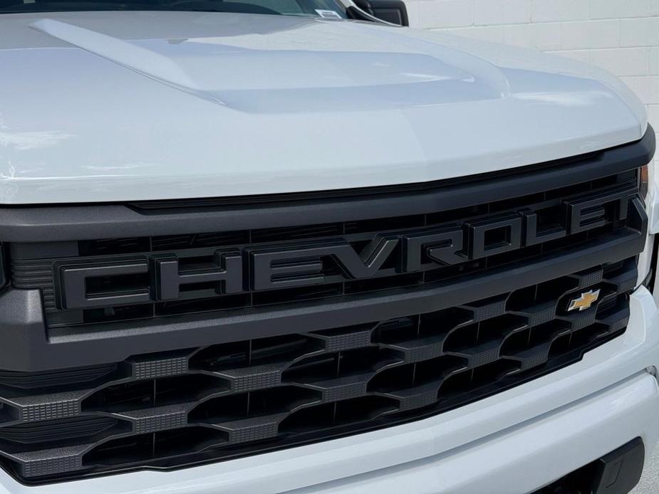 new 2024 Chevrolet Silverado 1500 car, priced at $38,795