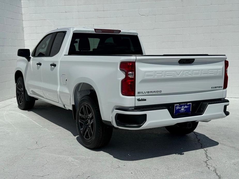 new 2024 Chevrolet Silverado 1500 car, priced at $38,795