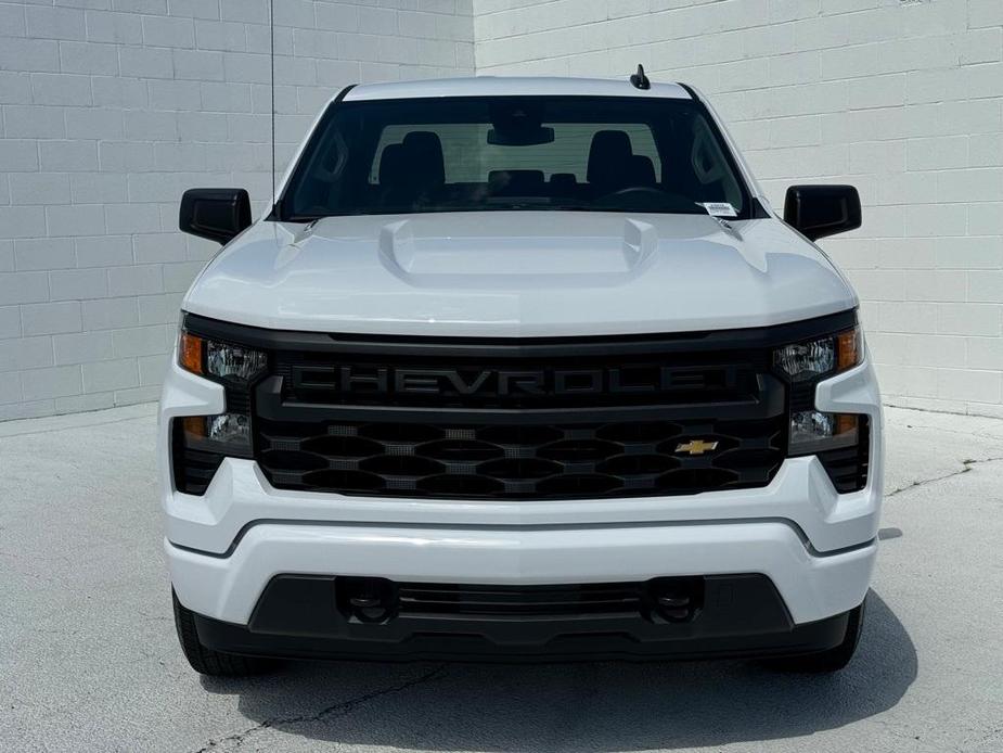 new 2024 Chevrolet Silverado 1500 car, priced at $38,795