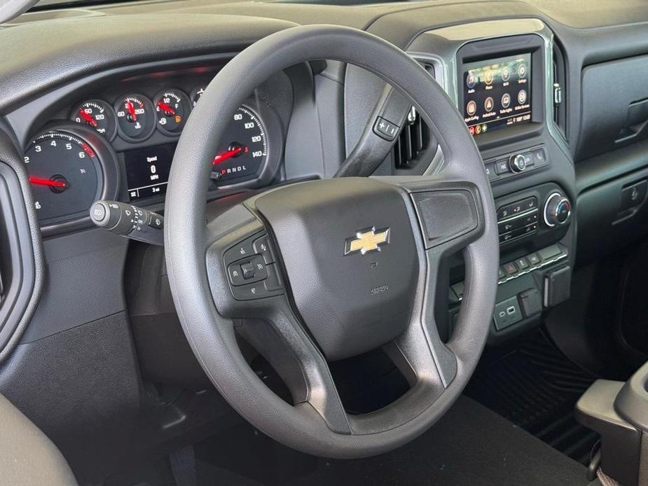 new 2024 Chevrolet Silverado 1500 car, priced at $38,795