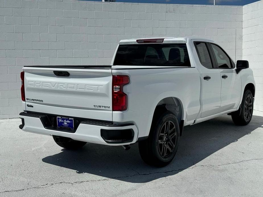 new 2024 Chevrolet Silverado 1500 car, priced at $38,795